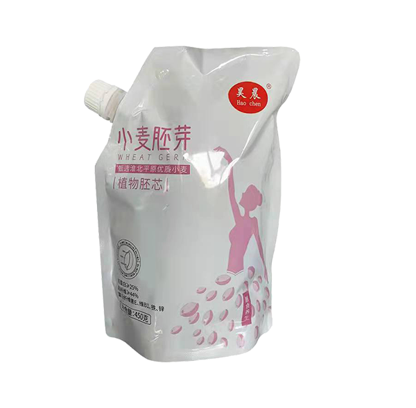 小麥胚芽